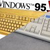 ویدیوی آموزش شستشو و سفید کردن حرفه‌ای کیبورد قدیمی کامپیوتر!