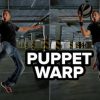ویدیوی آموزشی استفاده از ابزار Puppet Warp در فتوشاپ